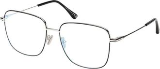 Tom Ford Optical Frame - Dames - Brillen - Zwart - 56 MM - Accessoires