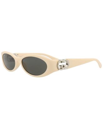 Gucci Womens Gg1660s 54Mm Sunglasses