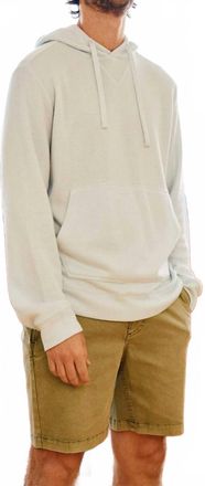 Surfside Supply Justin Cashmist Hoodie In Ice Water