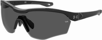 Under Armour UA YARD PRO/F Asian Fit 003/KA Mens Sunglasses Black Size 99