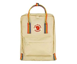Fjällräven Fjallraven 23620-115-907 Kånken Rainbow/Kånken Rainbow Sports backpack Damen Light Oak-Rainbow Pattern Größe One Size
