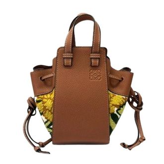 Loewe Borsa a spalla in pelle Pre-owned - - Pre-owned - Donna - Marrone - ONE SIZE