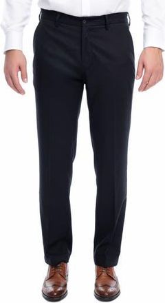 Vella Pais Aloda Straight Leg Pants in Navy Blue at Nordstrom Rack, Size 32 X R