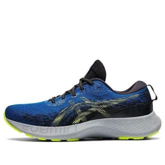 Asics Gel-Nimbus Lite 3 Blue Hazard Green Blue Black Yellow 1011B357-001