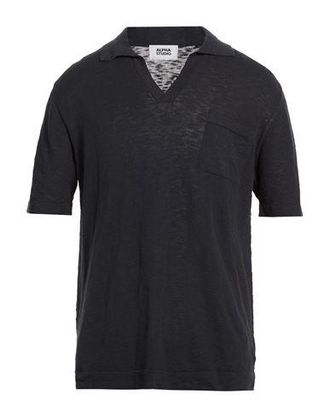 Alpha Studio TOPWEAR - Polo shirts on YOOX.COM