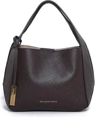 Smaak Tassen, Dames, Bruin, ONE Size, Handbags
