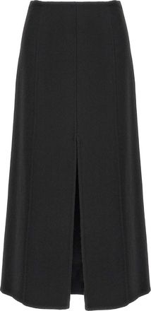 Ermanno Scervino Long Cloth Skirt