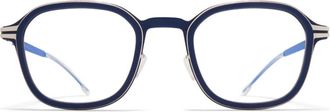 Mykita FIR Optisch Montuur - Dames - Brillen - Blauw - ONE Size - Accessoires
