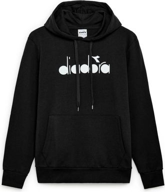 Diadora Uomo, Felpe, Nero, M, new