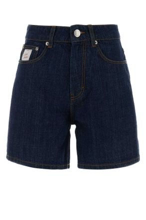 Ami Ami Denim Shorts