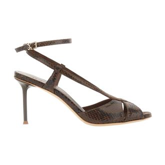 Sergio Levantesi Dames, Schoenen, Bruin, Maat: 40 EU