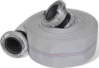 vidaXL Manguera Contra Incendios 20 M 3 Con Acoplamientos B-storz Vidaxl