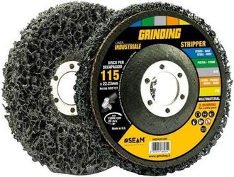 OEM 10 X Grinding Industriale Disco Decapaggio 115