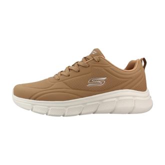 Skechers Heren, Sport, Bruin, Maat: 47 1/2 EU Synthetisch