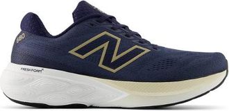 New Balance Mens Fresh Foam X 880v15 in Blue/Brown Synthetic, size 10.5 Wide