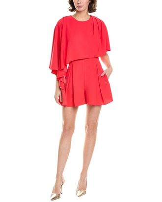 Black Halo Rayna Romper