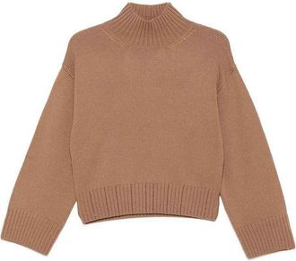 Fabiana Filippi High Neck Collar