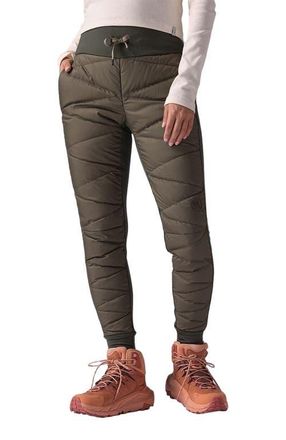 Backcountry Stansbury Allied Down Tight - Womens in Kalamata at Nordstrom, Size Xx-Large