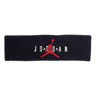 Nike Jordan Air Jordan Jumpman Terry Headband Black DX7001-063