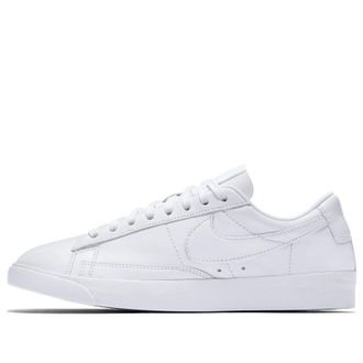 Nike (WMNS) Nike Blazer Low LE Triple White AA3961-104