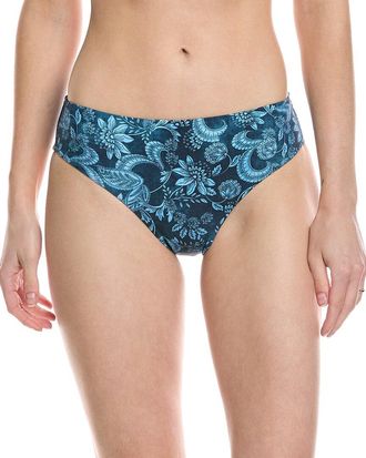 Monte & Lou Mid-Rise Bikini Bottom
