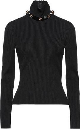 Alexander McQueen PRENDAS DE PUNTO - Cuello alto en YOOX.COM