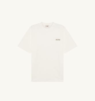 Autry RECORD T-SHIRT UNISEX