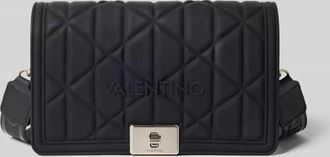 Valentino Handbags Clutch in Stepp-Optik Modell Jellies in Black, Gr&ouml;&szlig;e 1