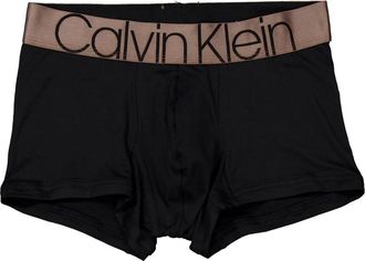 Calvin Klein Icon Micro Low Rise Trunk, Size Small