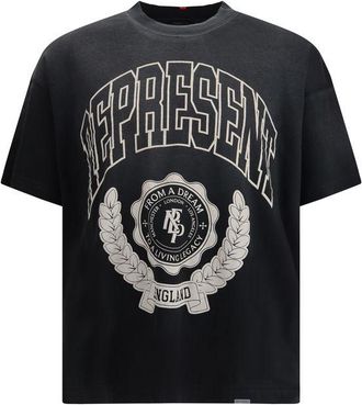 Represent Grafische Print Relaxed Fit T-shirt