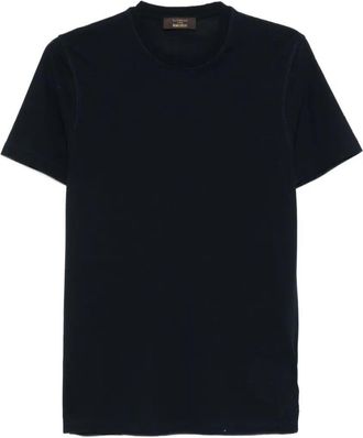 Zanone Short Sleeves T-Shirt