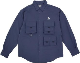 Nike x ACG Dri-FIT UV Devastation Trail Jacket Blue DN3937-437