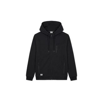 Freddy Felpa Sportiva da Uomo Regular Fit con Zip e Cappuccio