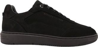 Cycleur de Luxe Schoenen, Heren, Zwart, 44 EU, Leer, Zwarte Leren Schoenen Wintercollectie