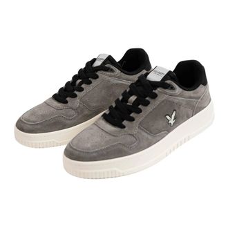 Lyle & Scott Uomo, Scarpe, Grigio, 42 EU, new