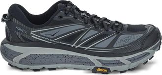 Hoka One One Sneakers Mafate Speed 2 con inserti - Nero