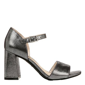 Life Stride Lifestride Bombshell Black Metallic I4260S1002 Womens