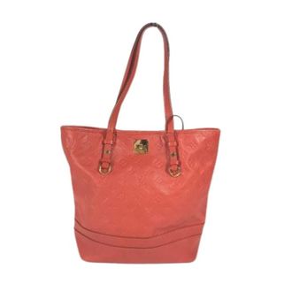 Louis Vuitton Pre-owned Tote Bags, female, Red, Size: ONE SIZE Pre-owned Monogram Empreinte Tote Bag