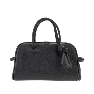 Jacquemus Grained leather small Turismo bag Woman One Size