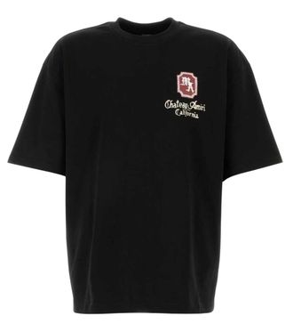 Amiri Black Graphic T-Shirt