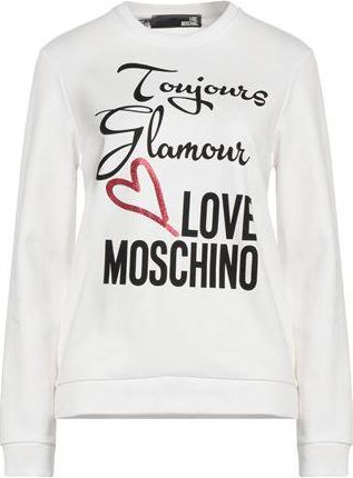 Love Moschino TOPWEAR - Sweatshirts on YOOX.COM