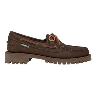 Sebago Mocas&iacute;n - Shoes - Mujer - Marr&oacute;n - 38 1/2 EU