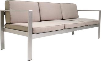 Pangea Home Karen 3 Seater Sofa