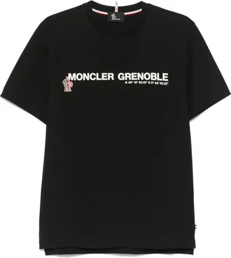 Moncler Short-sleeve T-shirt
