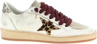 Golden Goose Multicolor Lace Up Sneakers