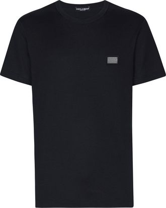 Dolce & Gabbana T-Shirts And Polos