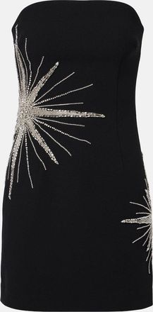 Rebecca Vallance Estella embellished minidress