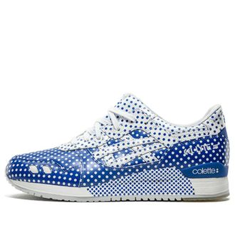 Asics Colette x Gel Lyte 3 Dotty H51QK-5201
