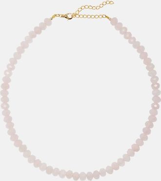 Jennifer Behr Amani beaded necklace