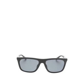 Emporio Armani Sunglasses, unisex, Black, Size: ONE SIZE Emporio Armani Sunglasses Black